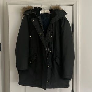 Perfect Jcrew Winter Coat
